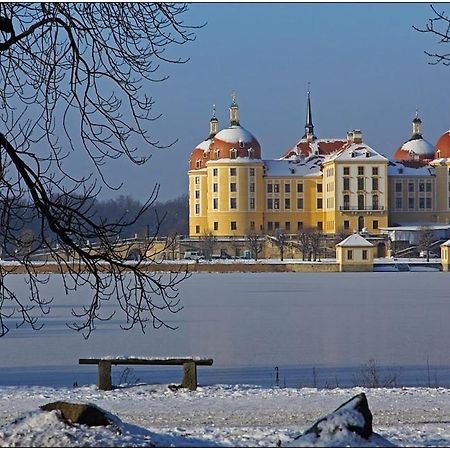 Gartenhaus Klotzsche Dresde Exterior foto