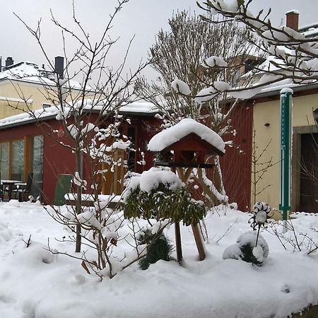 Gartenhaus Klotzsche Dresde Exterior foto