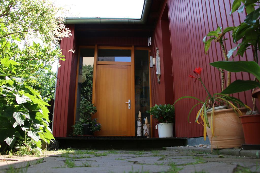 Gartenhaus Klotzsche Dresde Habitación foto