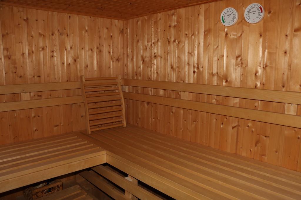 Gartenhaus Klotzsche Dresde Habitación foto