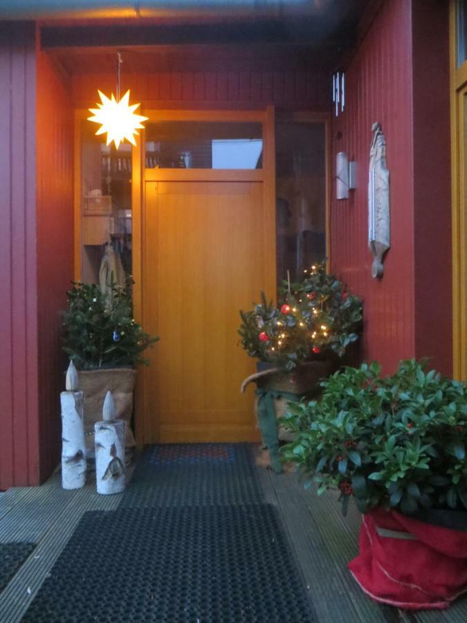Gartenhaus Klotzsche Dresde Exterior foto